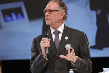 Carlos Arthur Nuzman, presidente do Comitê Olímpico Brasileiro (COB)  / Foto: Divulgação