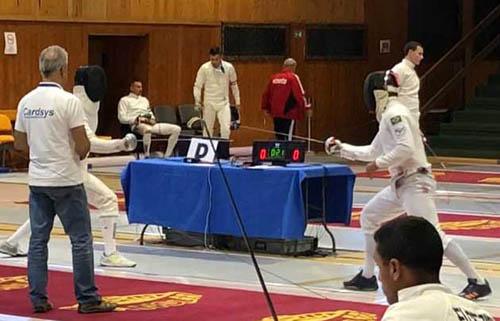 Após quatro dias de disputas, chegou ao fim, neste sábado, 29, o Campeonato Mundial Militar de Pentatlo Moderno/ Foto: Divulgação 