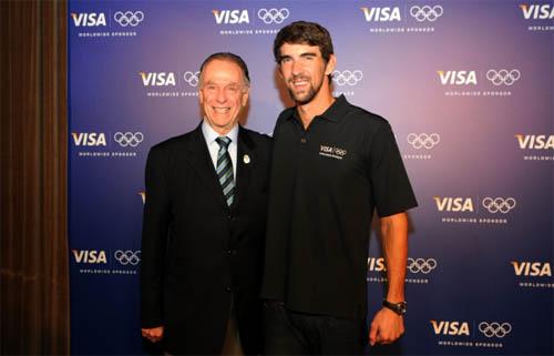 Michael Phelps dá novo tempo em sua carreira / Foto: Alexandre Durão