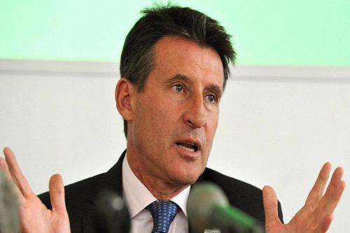 Sebastian Coe / Foto: Reuters