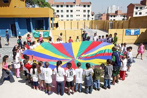 IEE realiza Curso de Formação de Liderança Juvenil em Embu das Artes (SP) / Foto: IEE/Divulgação