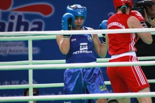 Boxe feminino será disputado pela primeira vez em Olimpíadas / Foto: CBBoxe