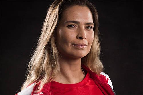 Isabela Swan tenta vaga nos Jogos Olímpicos Rio 2016 / Fotos: Divulgação/Nissan 