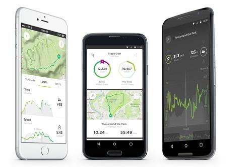 TomTom Sports anuncia a introdução de um novo aplicativo de esportes / Foto: Divulgação TomTom