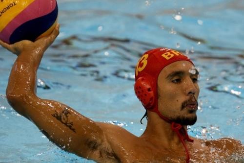 Thyê, goleiro da seleção, é acusado de estupro no Pan / Foto: Satiro Sodré / SSPress