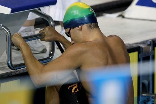 Leonardo de Deus / Foto: Satiro Sodré / SSPress / CBDA