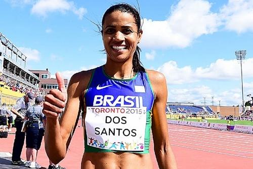 Juliana Paula, campeã dos 5.000 m / Foto: Wagner Carmo / CBAt