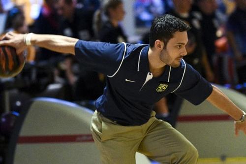 Depois de levar o bronze em Guadalajara 2011, Marcelo Suartz ficou com o ouro inédito em Toronto / Foto: COB