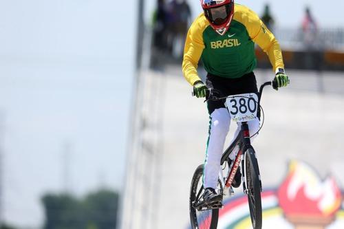 Anderson Ezequiel chegou perto de conquistar o bronze / Foto: Divulgação