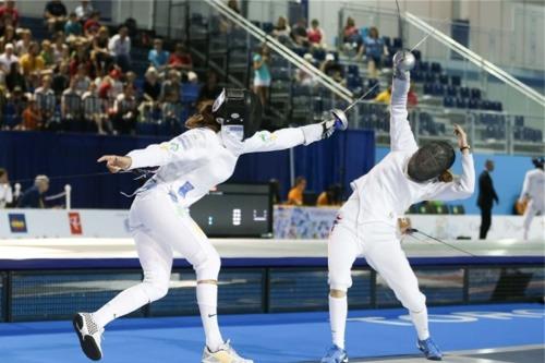 Medalha foi conquistada após Brasil derrotar Cuba / Foto: Divulgação / COB