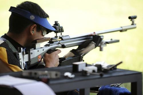 Bruno Heck levou o bronze no Pan de 2011 / Foto: Juan Mejia / LatinContent / Getty Images