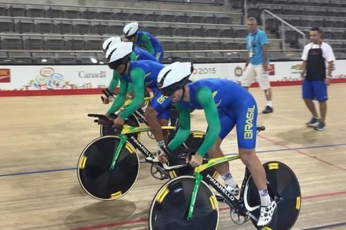 Thiago Nardin compete no penúltimo dia dos Jogos e busca pódio para o Brasil  / Foto: CBC