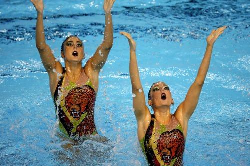 Luisa Borges e Maria Eduarda Miccuci / Foto: Divulgação