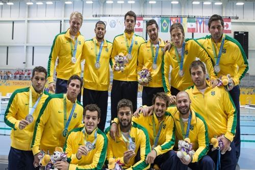 Equipe lutou até o fim mas foi derrotada pelos EUA / Foto: Divulgação