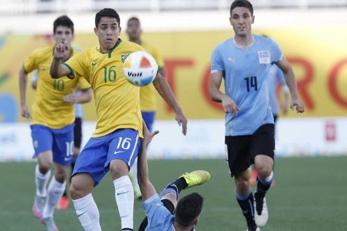 Mais um vexame para o futebol brasileiro / Foto: CBF