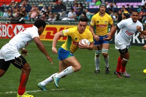 Tupis encaram competição da categoria em Roma nos próximos dias 10 e 11 / Foto: Martin Seras Lima/Divulgação World Rugby