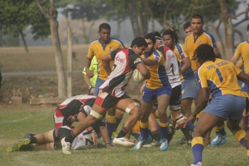 Clube paulista vence Serra, de Caxias do Sul, na decisão em Curitiba / Foto: Divulgação / CBRu