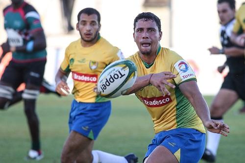 Tupis ficam a um ponto do rival africano em duelo válido pela Taça dos Hemisférios, disputada nesta sexta-feira (17), no estádio Zerão / Foto: Luiz Pires/Fotojump