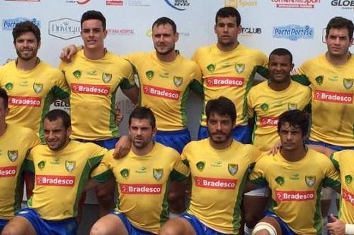 Tupis mostram grande variedade de jogadas no Roma Sevens e dão grande passo rumo à preparação visando ao maior evento multiesportivo do mundo / Foto: Divulgação/Roma Sevens