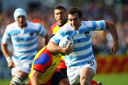 Entre os homens, a seleção argentina é a favorita a alcançar a vaga Olímpica / Foto: Warren Little / Getty Images