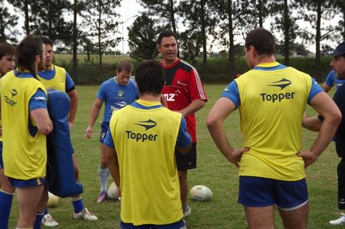 Cruzaders e CRFU irão disponibilizar treinadores para a equipe nacional / Foto: CBRu / Divulgação