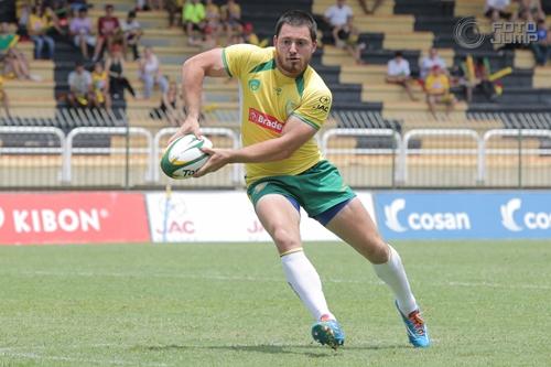 Brasil joga por vaga na elite do sevens masculino mundial entre 27 e 29 de março / Foto: Divulgação / CBRu