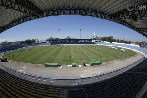 Partidas serão nos dias 8, 9 e 10 de agosto, no Estádio Martins Pereira / Foto: Divulgação / CBRu