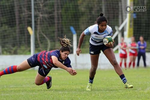 Resultados favorecem o Niterói, que agora lidera do Circuito Feminino de forma isolada / Foto: Cristiano Andujar / FOTOJUMP