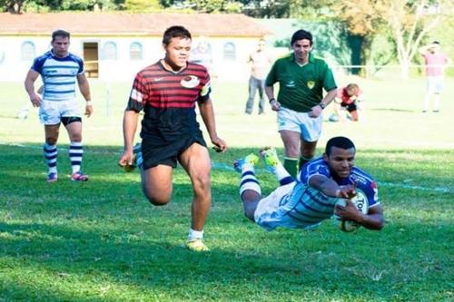 Pelo segundo lugar, Curitiba vence Farrapos com propriedade / Foto: Marcelo La Farina / Portal do Rugby