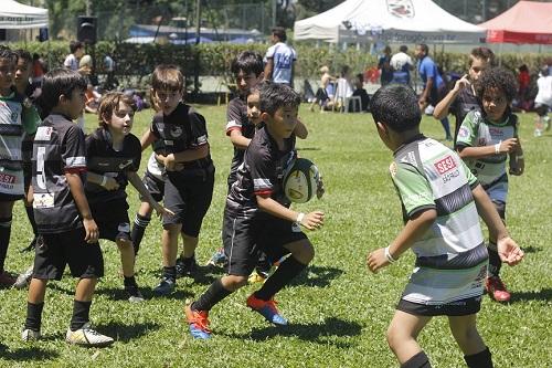 Último festival do ano foi disputado no tradicional campo do SPAC / Foto: Divulgação