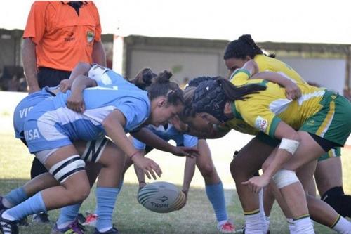 Equipe venceu os cinco jogos do torneio amistoso disputado em Montevidéu, no Uruguai / Foto: Divulgação / CBRu