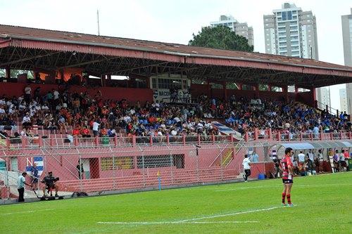 Primeira divisão terá 8 times e 14 rodadas, enquanto segunda divisão contará com 24 clubes / Foto: Divulgação / CBRu