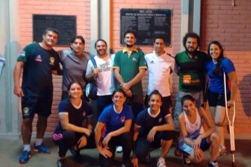 CBRu esteve entre os líderes mundiais em cursos de coaching e arbitragem de acordo com o World Rugby / Foto: Divulgação / CBRu