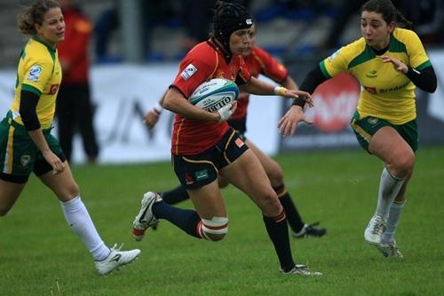 Terceira etapa da competição, intitulada Bradesco Rugby Sevens Brasil, será realizada em Barueri, nos dias 21 e 22 de fevereiro / Foto: Divulgação / IRB