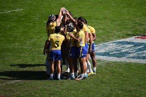 Equipe brasileira mostrou evolução dentro de campo e venceu três jogos / Foto: World Rugby / Divulgação