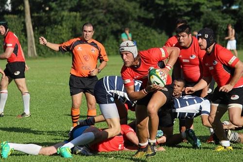 Saracens buscam segunda vitória seguida na competição e um lugar no G4 / Foto: Divulgação