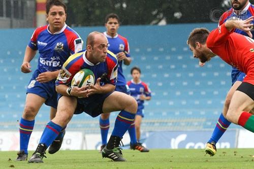 Torneio Qualificatório para o novo Circuito Brasileiro Masculino de Sevens ocorre nos dias 21 e 22 de fevereiro / Foto: Divulgação / CBRu