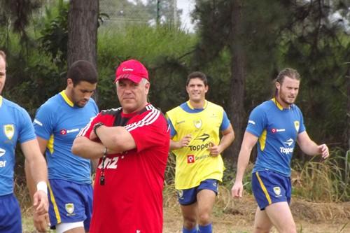 Comissão técnica do Crusaders assume seleção brasileira / Foto: ZDL / Divulgação