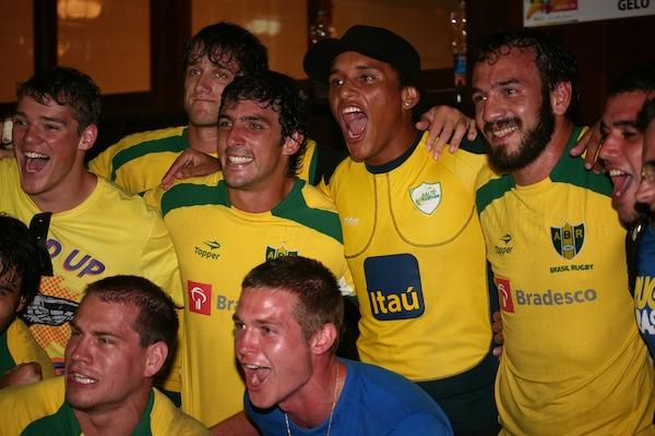  A Seleção Brasileira de Rugby Sevens embarca neste domingo (23) para Guadalajara, no México, onde disputa os Jogos Pan-Americanos, que ocorrem de 13 a 30 de outubro / Foto: Sylvia Diez