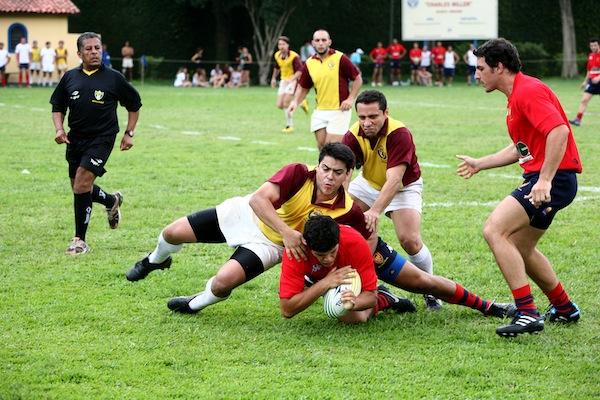  Campeonato Brasileiro de Rugby Sevens/Brasil Sevens - categorias adulta masculina, adulta feminina e juvenil masculina - será disputado a partir desta sexta-feira, dia 16 de Dezembro / Foto: Sylvia Diez