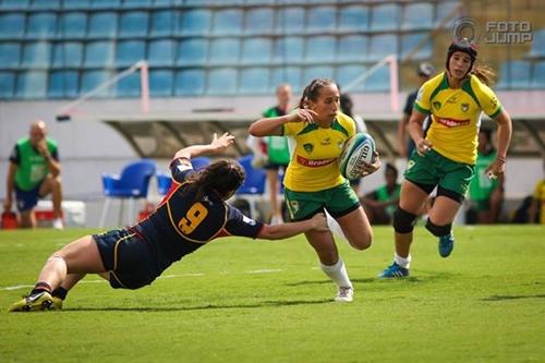 Torneio será em 4 e 5 de dezembro, abrindo a temporada do circuito mundial feminino / Foto: Divulgação / CBRu