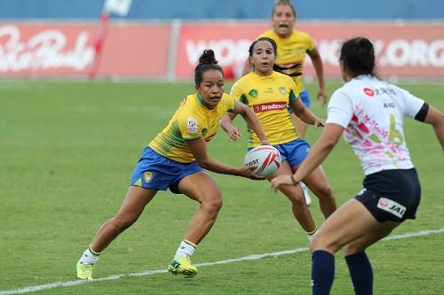 Esporte retorna ao cenário olímpico no dia 6 de agosto e terá presença das maiores nações da modalidade Sevens / Foto: Fotojump