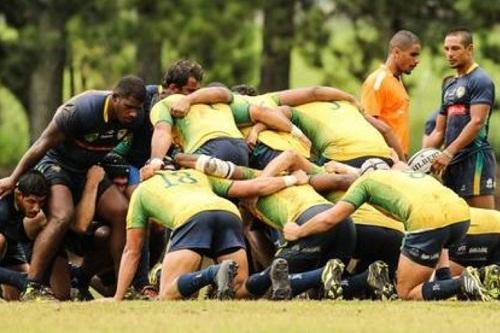 Técnico Rodolfo Ambrósio chama 34 atletas para três dias de treinamento / Foto: Divulgação/CBRu