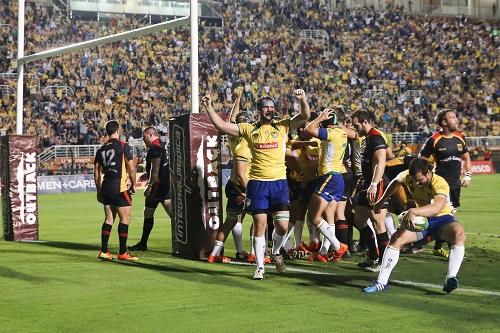 Brasil encara Alemanha em test-match no Pacaembu / Foto: João Neto/Fotojump