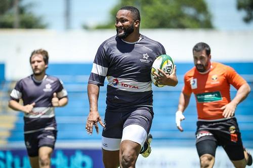 Super Sevens Masculino apresentado pela Total terá a participação de 12 equipes neste fim de semana, dias 18 e 19 / Foto: João Neto/Fotojump