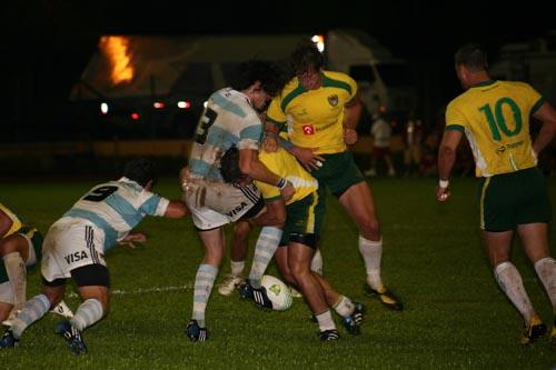 Seleção venceu a Argentina este ano / Foto: Sylvia Diez