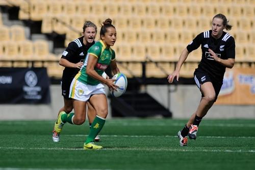 Seleção Brasileira Feminina repete melhor resultado na competição e se aproxima das fijianas na classificação geral da competição / Foto: World Rugby / Divulgação