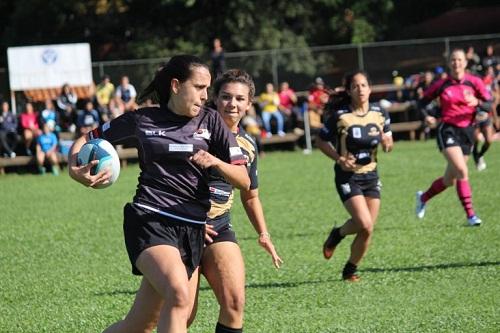 A próxima etapa do Circuito Paulista Feminino de Sevens acontece nos dias 27 e 28 de maio / Foto: Divulgação