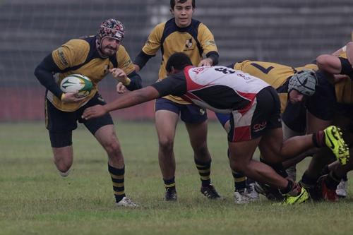 Penúltima rodada da fase de classificação pode definir finalistas da segunda divisão / Foto: Divulgação / CBRu