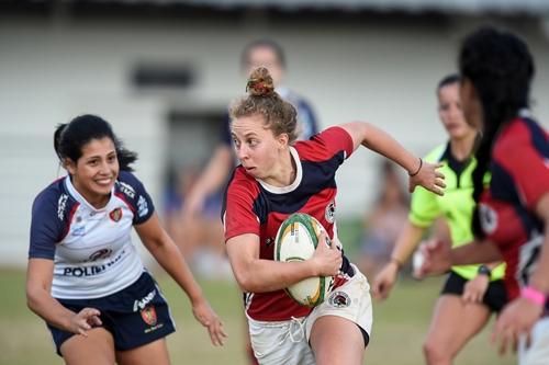 Clube gaúcho é líder isolado do Circuito Brasileiro Feminino / Foto: Divulgação / CBRu